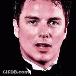 Man In Tuxedo And Bow Tie GIF