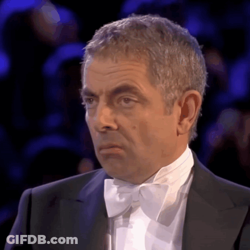 Man In Tuxedo And Bow Tie GIF