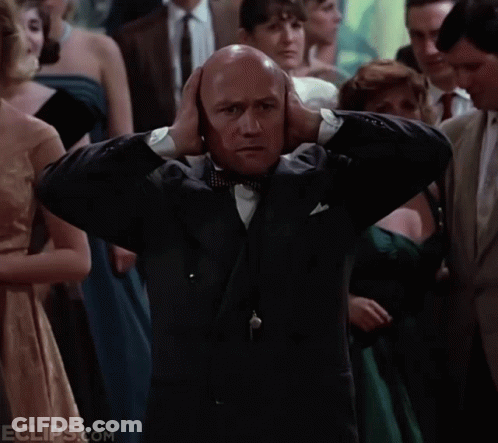Man In Tuxedo And Bow Tie GIF