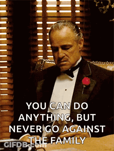 Man In Tuxedo At Desk Saying You Can Do Anything GIF