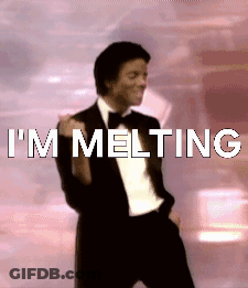 Man In Tuxedo Dancing I M Melting GIF