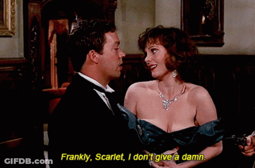 Man In Tuxedo Making Surprised Face GIF