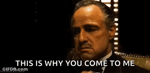 Man In Tuxedo On Phone This Is Why You Come To Me GIF