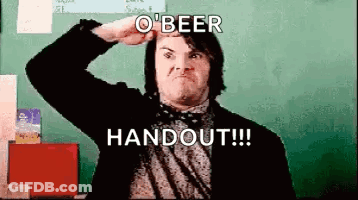 Man In Tuxedo Saluting GIF