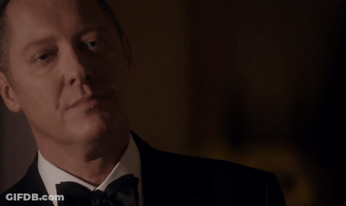 Man In Tuxedo Saying That Was A Mistake GIF