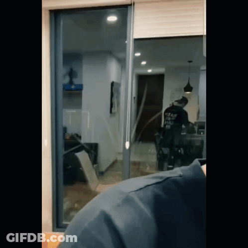 Man In Tuxedo Smoking Cigar Thank You GIF