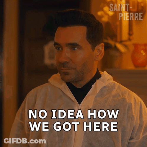 Man In Tuxedo Standing In Front Of Aftra Wall GIF