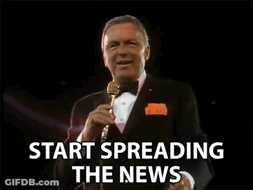 Man In Tuxedo Talking Into Microphone GIF