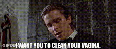 Man In Tuxedo Talking To Another Man In Bathroom GIF