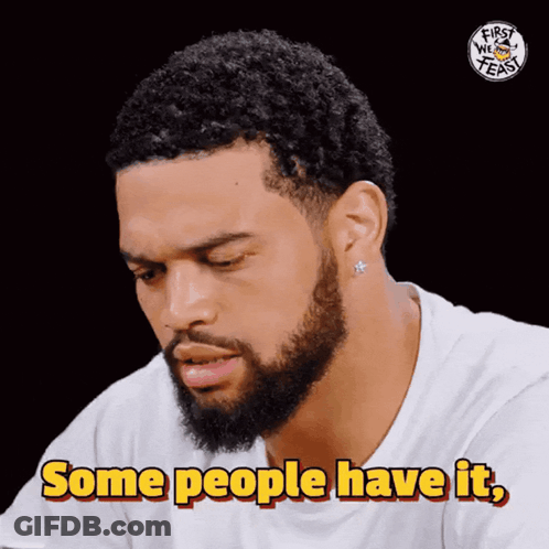Man In UFC Ring Says Great Kick What Can I Say GIF