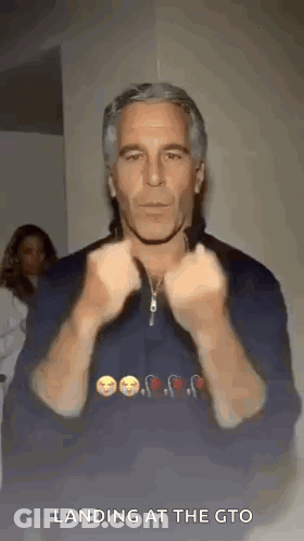 Man In Vest: Nah I Wish I Could GIF