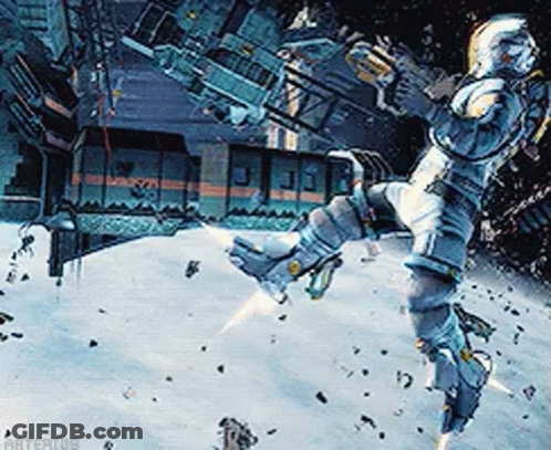 Man In Video Game Near Sign Saying II GIF