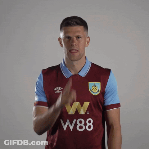 Man In W88 Shirt Shushing GIF