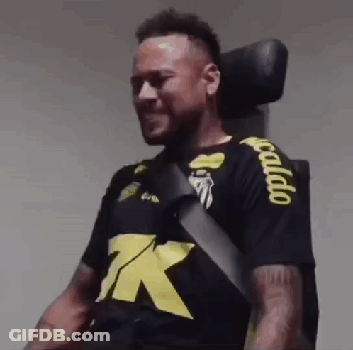Man In Wheelchair Saying Me Pulling Up To Hakons House GIF