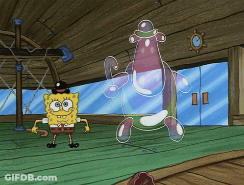 Man In Wheelchair With Pig On Head GIF