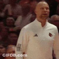 Man In White Adidas Jacket In Front Of Crowd GIF