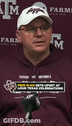 Man In White Aggie Hat At Microphone GIF