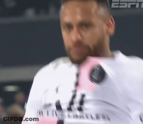 Man In White And Pink Travelers Jersey GIF