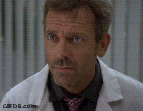 Man In White Coat And Pink Tie GIF