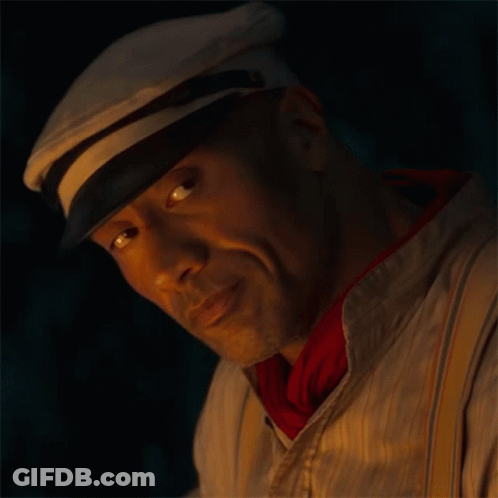 Man In White Hat GIF