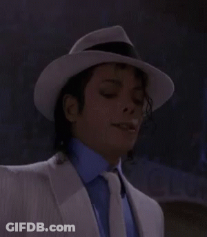 Man In White Hat And Blue Tie GIF