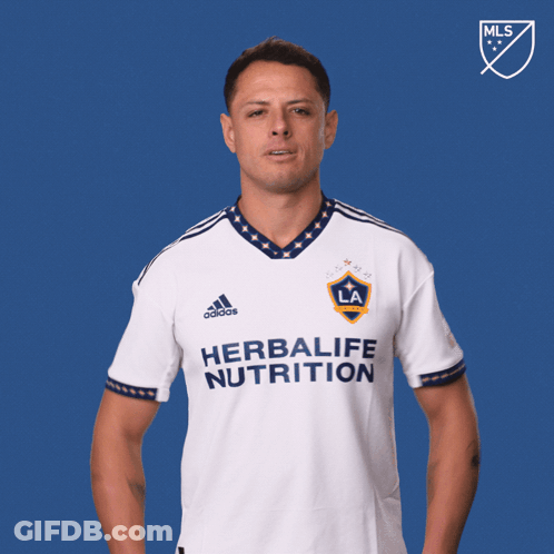 Man In White Herbalife Nutrition Shirt GIF