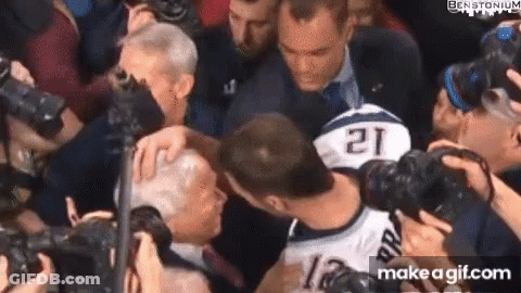 Man In White Jersey Number 21 GIF