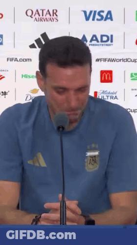 Man In White Jersey Number 5 GIF