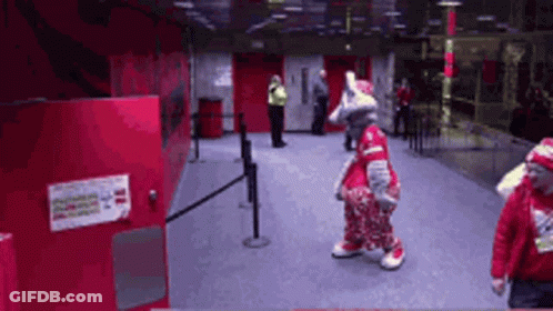 Man In White Jersey Number 8 GIF
