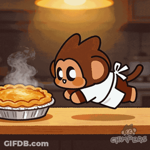 Man In White Robe Dancing Says God Bless You GIF