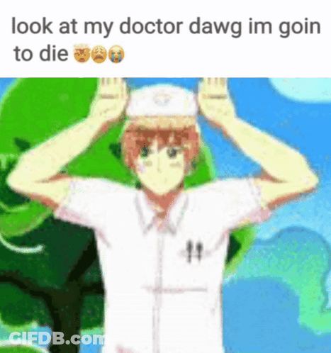 Man In White Shirt And Hat Holding Head GIF