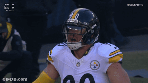 Man In White Shirt And Hooded Helmet GIF