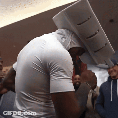 Man In White Shirt And Hooded Jacket GIF