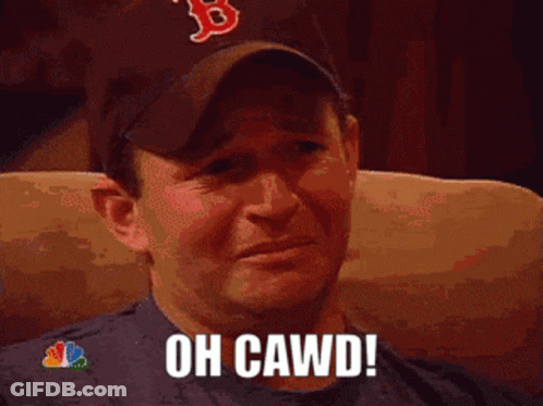 Man In White Shirt And Plaid Shorts GIF