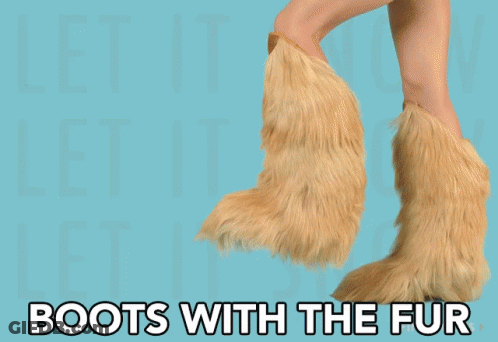 Man In White Shirt And Suit Ugg Blue Background GIF