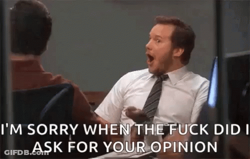 Man In White Shirt And Tie At Computer GIF