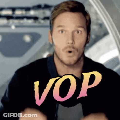 Man In White Shirt And Tie At Computer GIF