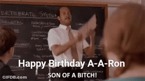 Man In White Shirt And Tie Holding Paper GIF