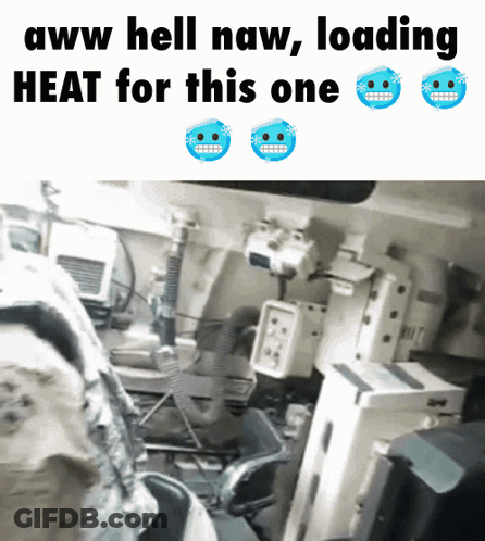 Man In White Shirt And Tie Says It's Gasman GIF