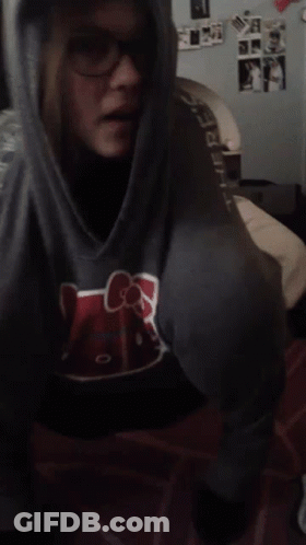 Man In White Shirt And Tie You Pulled Me Closer GIF