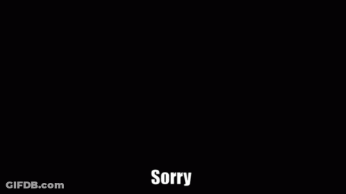 Man In White Shirt Apologizing GIF