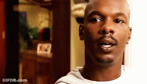 Man In White Shirt GIF