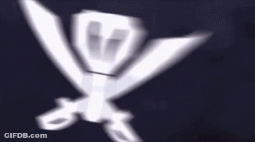 Man In White Shirt Arm Up GIF