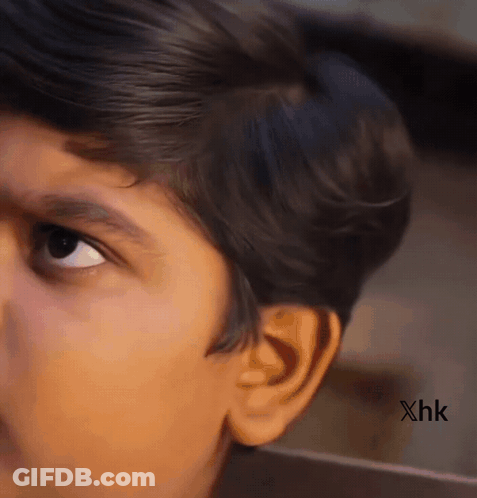 Man In White Shirt Before Red Wall Saying Manaso GIF
