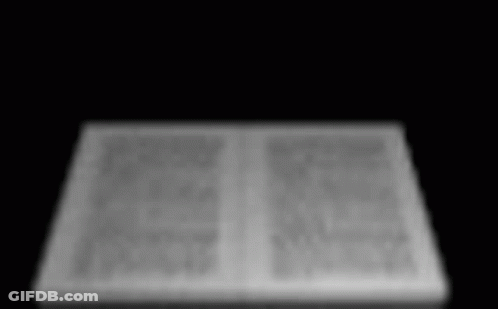 Man In White Shirt Black Vest Beside Woman GIF