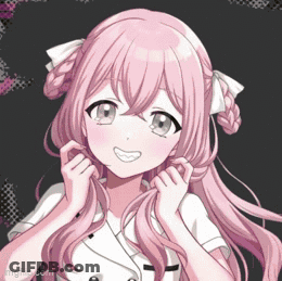 Man In White Shirt Holding Pen GIF