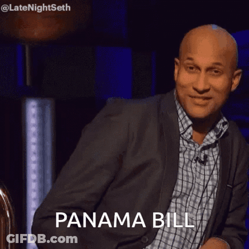 Man In White Shirt Holding Woman In Orange Top GIF