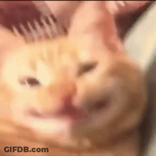 Man In White Shirt Making Funny Face GIF