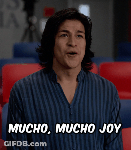 Man In White Shirt On Basketball Court GIF