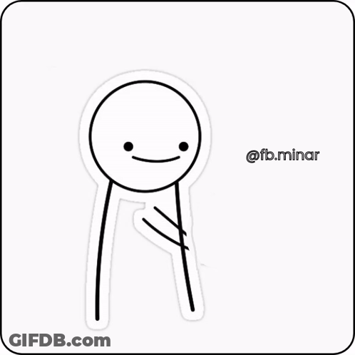 Man In White Shirt Saying I Am Groot GIF
